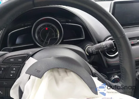 2016 Mazda Cx-3 Grand Touring z USA, uszkodzony, nr VIN JM1DKFD73G0138051